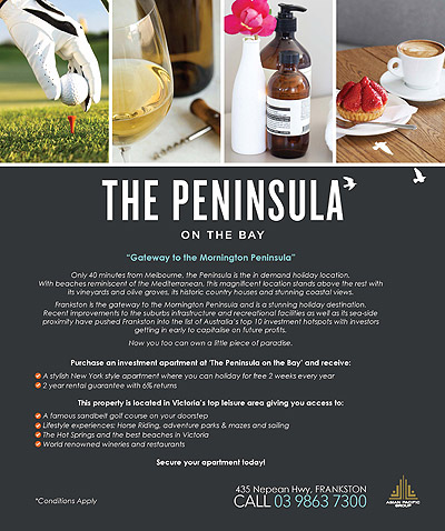 GoodLife: Peninsula Style - Page 5