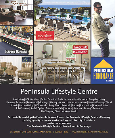GoodLife: Peninsula Style - Page 2
