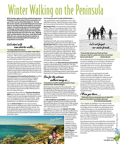 GoodLife: Peninsula Style - Page 27